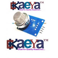 OkaeYa MQ6 Liquefied Petroleum Gas Sensor, Arduino, ARM and Other MCU KG048 